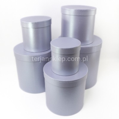 Flower box W5020A /6 light purple