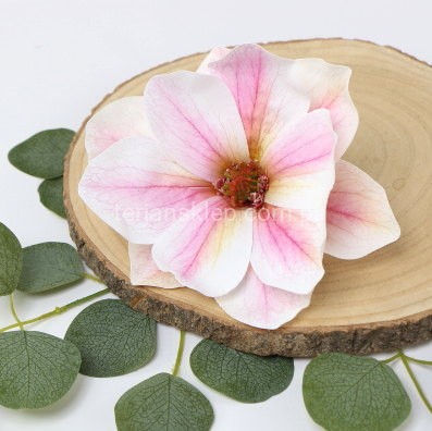 Magnolia wyrobowa (12 szt) WEI1007 powder pink #15