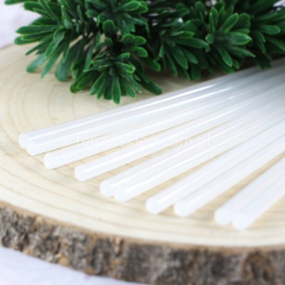 Klej w laskach do małych pistoletów (10 szt) TG53477