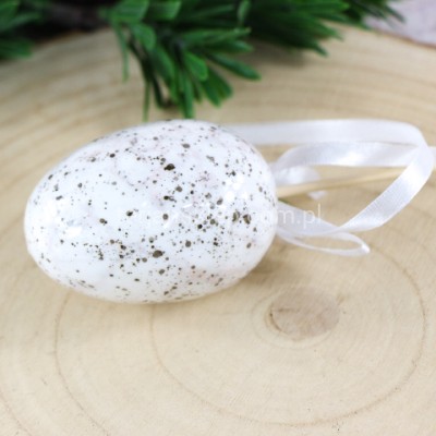 Jajko na piku TG76597 white