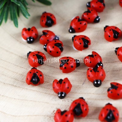 Biedronki w locie (24 szt) LR19 0442