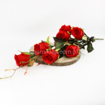 Bukiet róż TRS11120 red