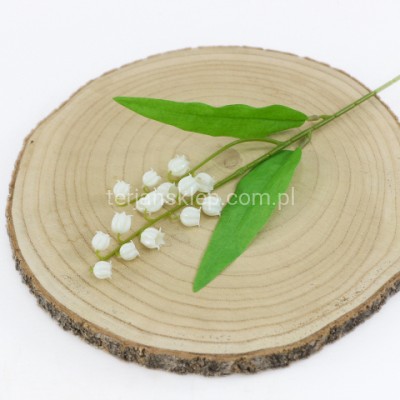 Konwalia gałązka CH57 white