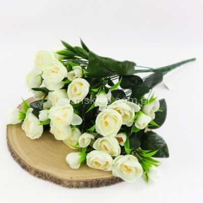 Bukiet camelia ROS00025 mix1 cream