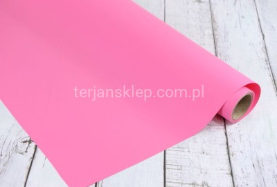 Folio-papier rulon dk pink / #65