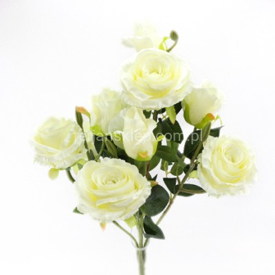 Bukiet róż TRS11117 #mix1 cream