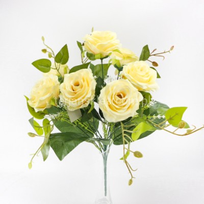 Bukiet róż TRS11122 #mix1 lemon