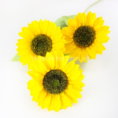 Gałązka słoneczników "3" CW49