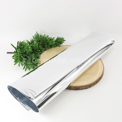 Rękaw foliowy prostokąt (70 x 50 cm) LUSTERKO 50 szt