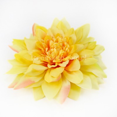 Dalia wyrobowa GIGANT CW39 (1 szt) yellow