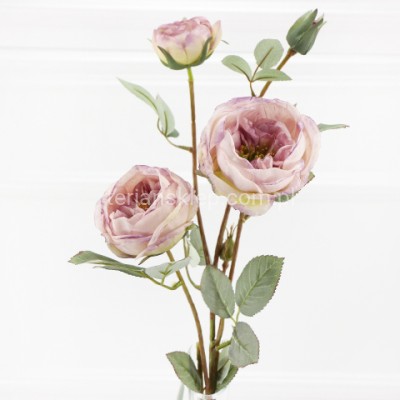 Peonia gałązka CV35478 lt violet #mix1