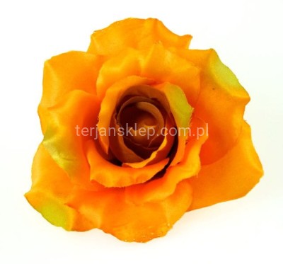 Róża wyrobowa F004 dk coffee #4