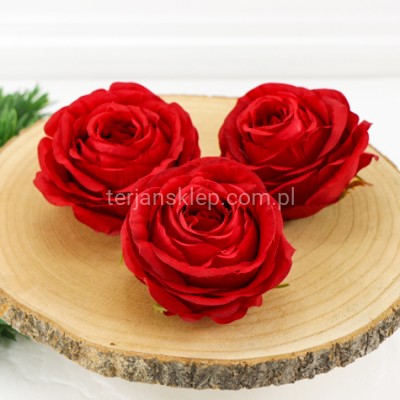 Róża wyrobowa HYBRID (12 szt) SUN891 rubin #1746