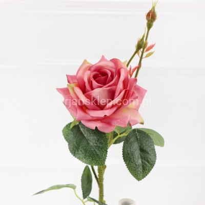 Róża gałązka N028 pink