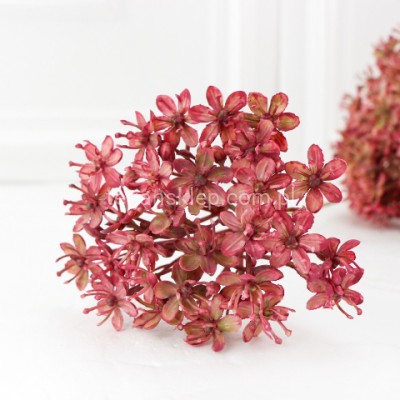 Czosnek na piku wiązka (6 szt) BUK1030 pink