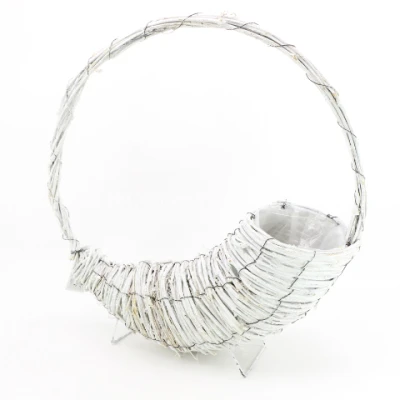 Rogal z wiązu w kole HORN1450BNB wybielany