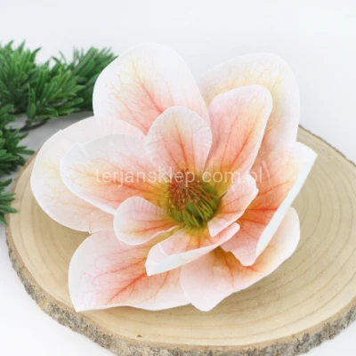 Magnolia wyrobowa (6 szt) WEI1032 REAL TOUCH peach #13