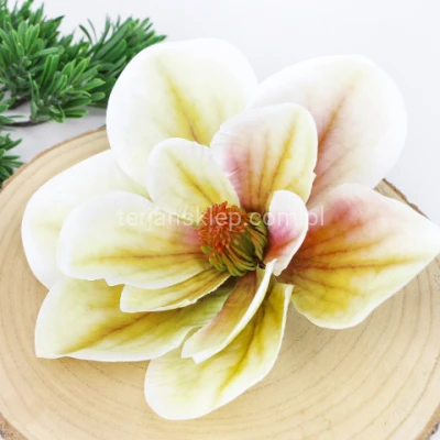 Magnolia wyrobowa (6 szt) WEI1032 REAL TOUCH lt green #09