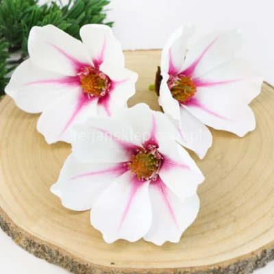 Magnolia wyrobowa (12 szt) WEI1031 REAL TOUCH white pink