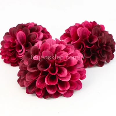 Cynia wyrobowa DAMA 2003 (12 szt) magenta #17