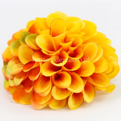 Cynia wyrobowa DAMA 2003 (12 szt) golden/yellow #10