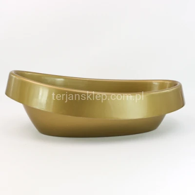 Doniczka Venezia D gold