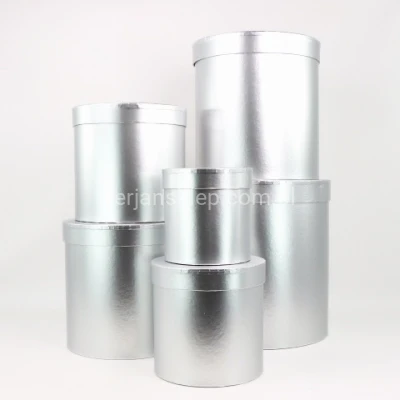 Flower box W5020A /6 silver