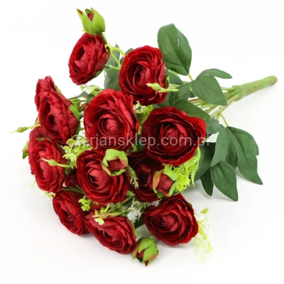 Bukiet jaskry PD 00009 #mix3 cherry