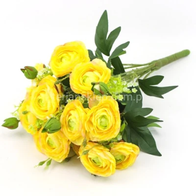 Bukiet jaskry PD 00009 #mix3 yellow z akc.