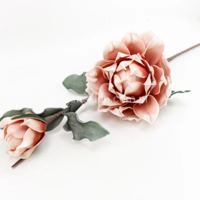Magnolia gał. pianka VIP6620 lt brown #mix7