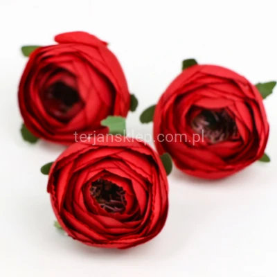 Camelia wyrobowa (12 szt) LY007 red