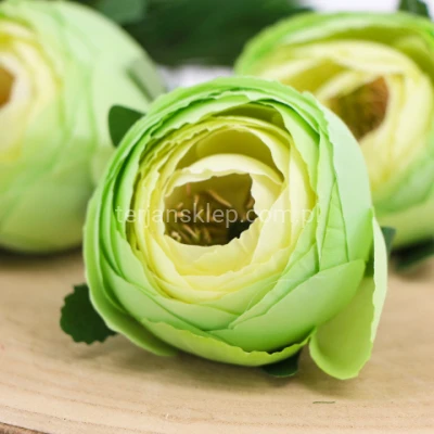 Camelia wyrobowa (12 szt) LY007 green
