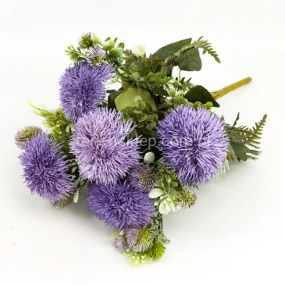 Kompozycja żeniszek z dodatkami LY069 violet
