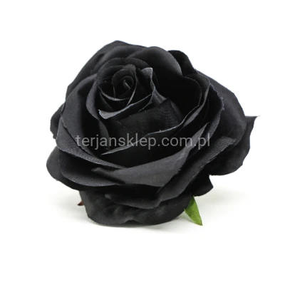 Róża wyrobowa SUN385 (12 szt) black #3571