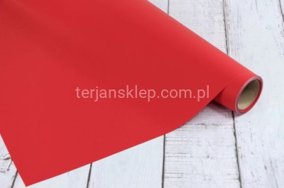 Folio-papier rulon red / #10