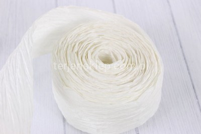 Taśma papierowa biel