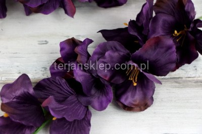 Mieczyk BL019 ABC (12 szt) purple #9