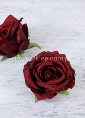 Róża wyrobowa N005 (12 szt) cherry #N13