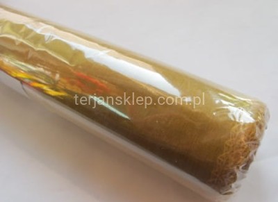 Organza gold