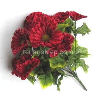 Bukiet margaretka C341 dk beauty/malina