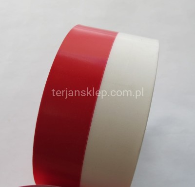 Szarfa 5 cm patriotyczna 111900