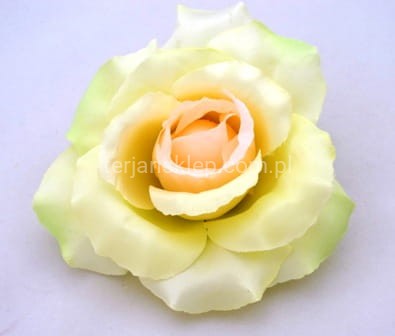 Róża wyrobowa F004 ivory #28