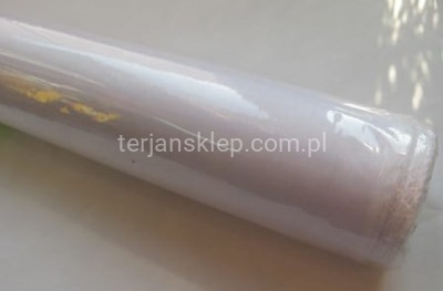 Organza white