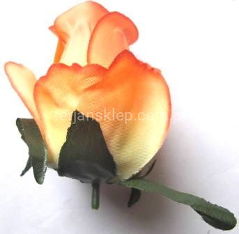 Róża F036 (12 szt) old salmon