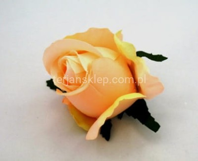 Róża F036 (12 szt) lt peach