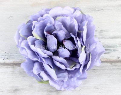 Peonia wyrobowa ART060 (12 szt) grey edge green #48
