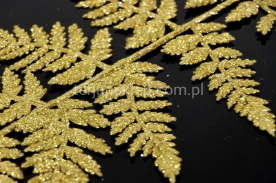 Pietrucha brokacona HF027 (1 szt) gold