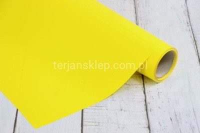 Folio-papier rulon yellow / #8