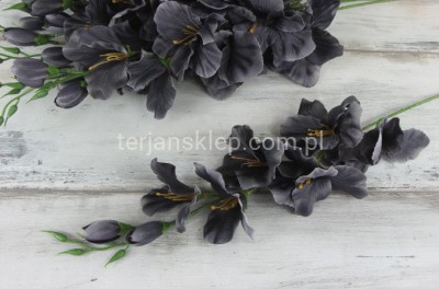 Mieczyk BL019 ABC (12 szt) black (c.szary)